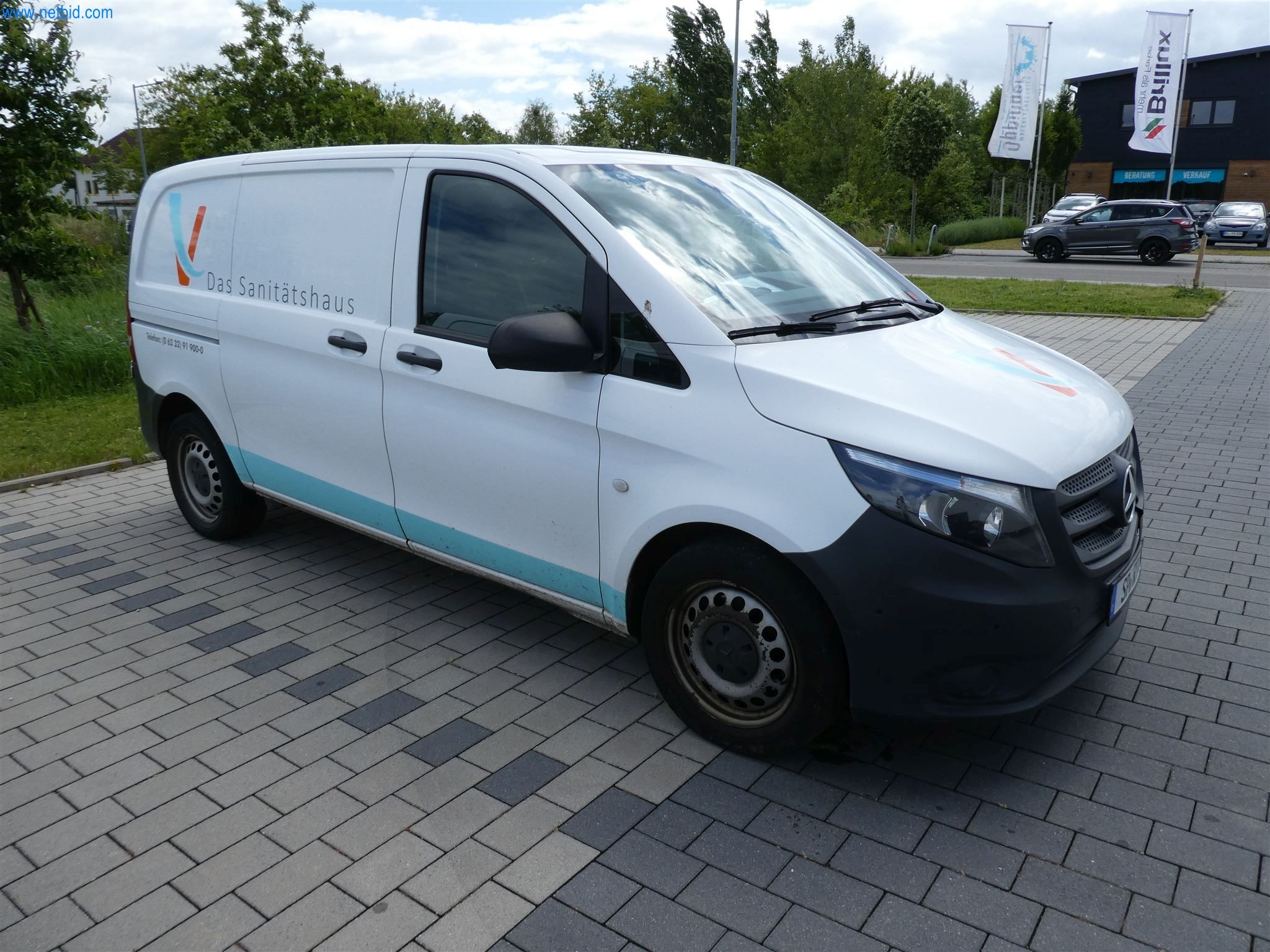 Sanitätsfachhandel, Rehatechnik, Orthopädietechnik-1