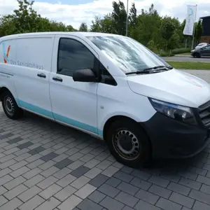 Transporter Mercedes-Benz Vito 119 CDI KA/ K 3200