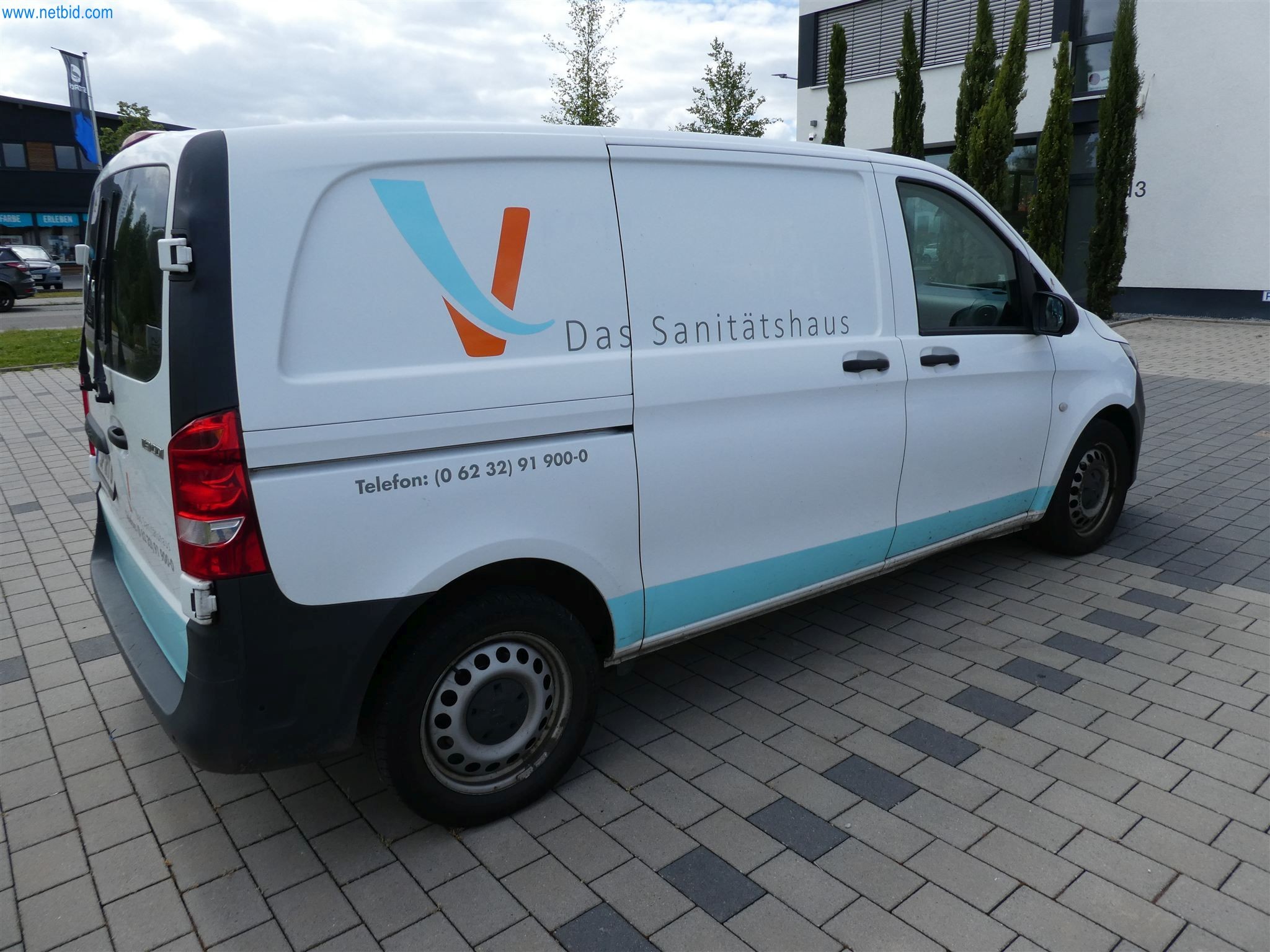 Sanitätsfachhandel, Rehatechnik, Orthopädietechnik-5