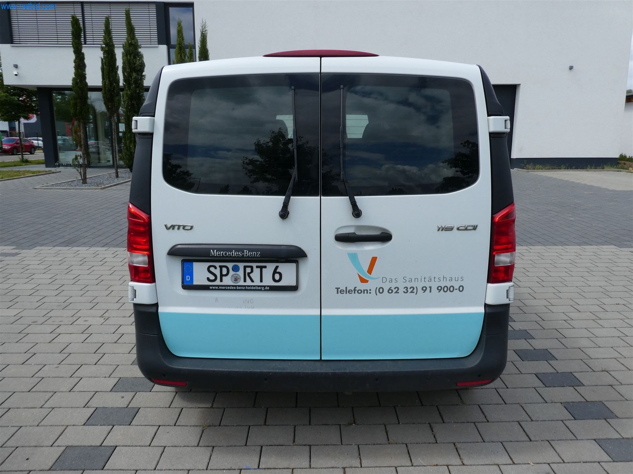 Sanitätsfachhandel, Rehatechnik, Orthopädietechnik-6