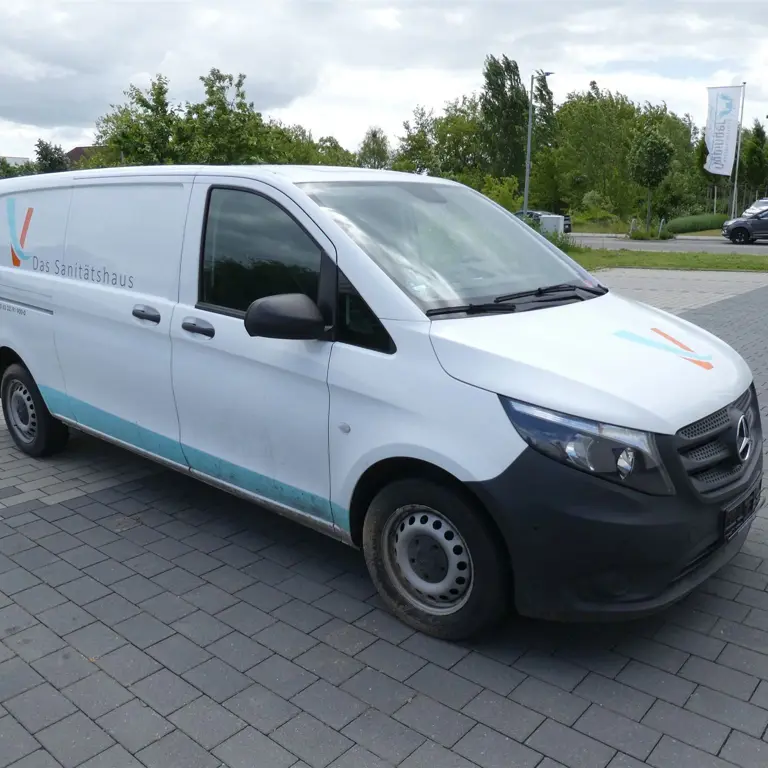 Van Mercedes-Benz Vito 116 CDI KA XL
