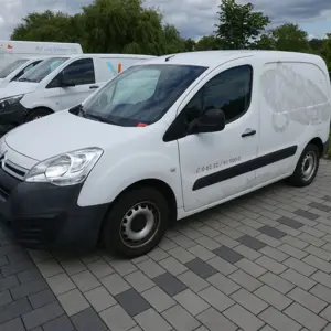 Van Citroën Berlingo
