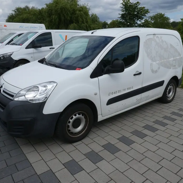 Van Citroën Berlingo