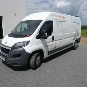 Van Peugeot Boxer Avantage Plus Edition