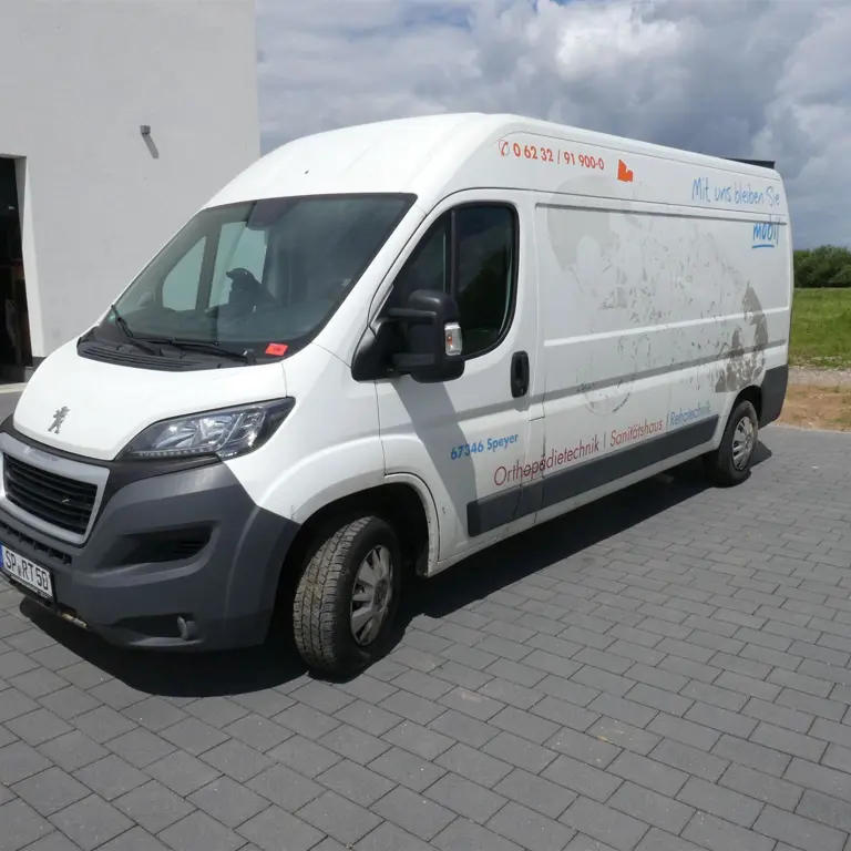 Van Peugeot Boxer Avantage Plus Edition