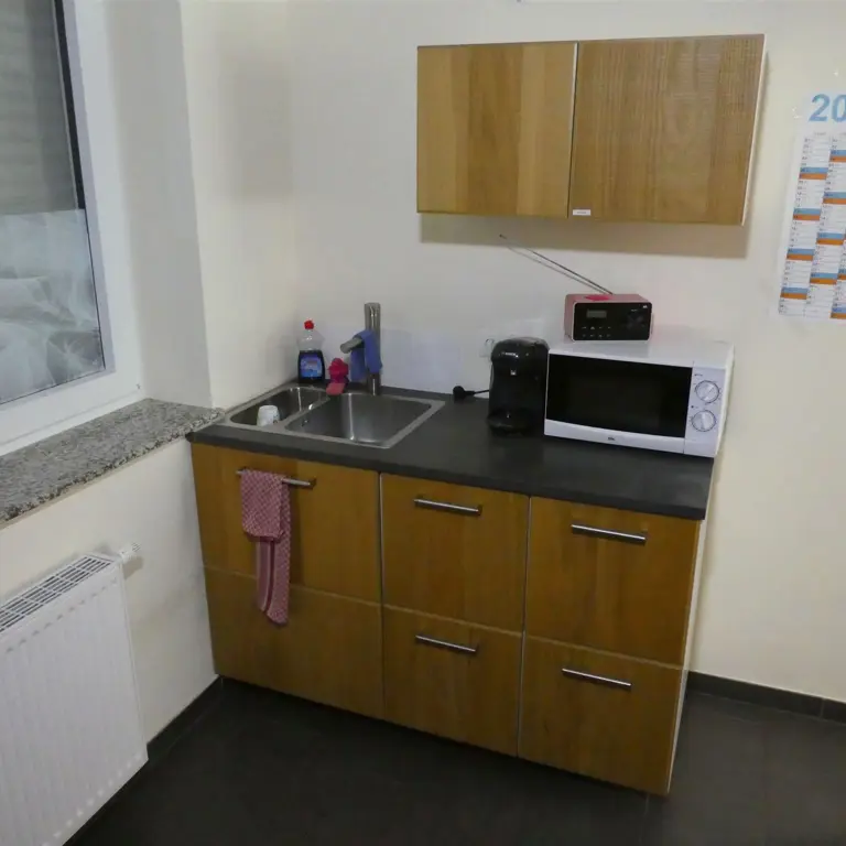 kitchenette
