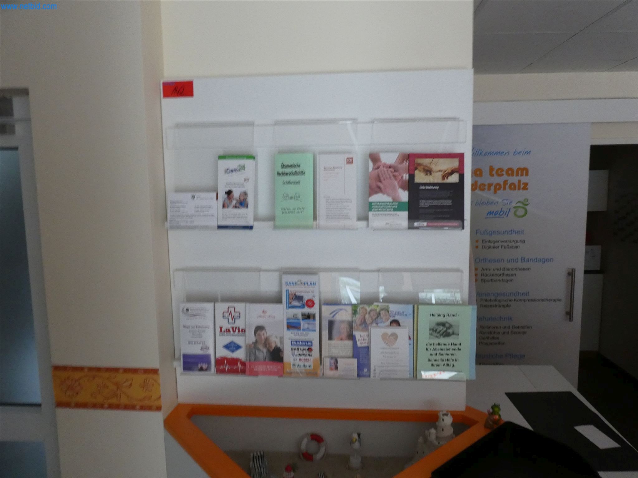 Medical supply stores, rehabilitation equipment, orthopedic equipment-4