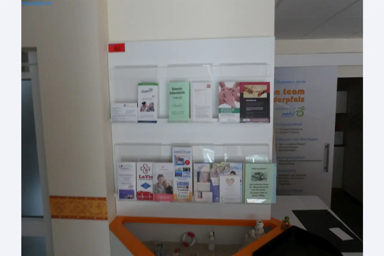 Medical supply stores, rehabilitation equipment, orthopedic equipment-4