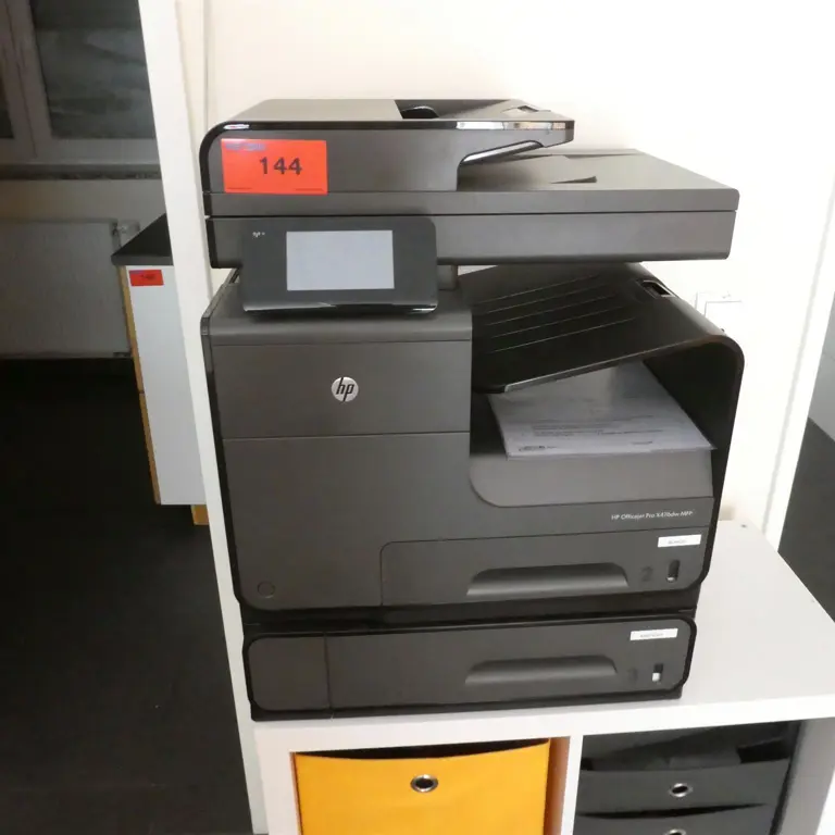Multifunctional desktop device HP OfficeJet PRO X476 DW MFP