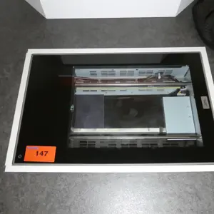 2D Foot Pressure Scanner
