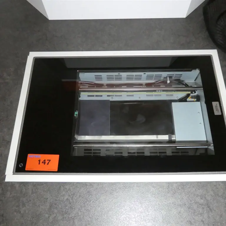 2D Foot Pressure Scanner