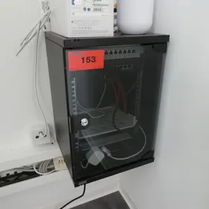 19-inch rack cabinet