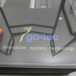 2D Foot Pressure Scanner Gebiom