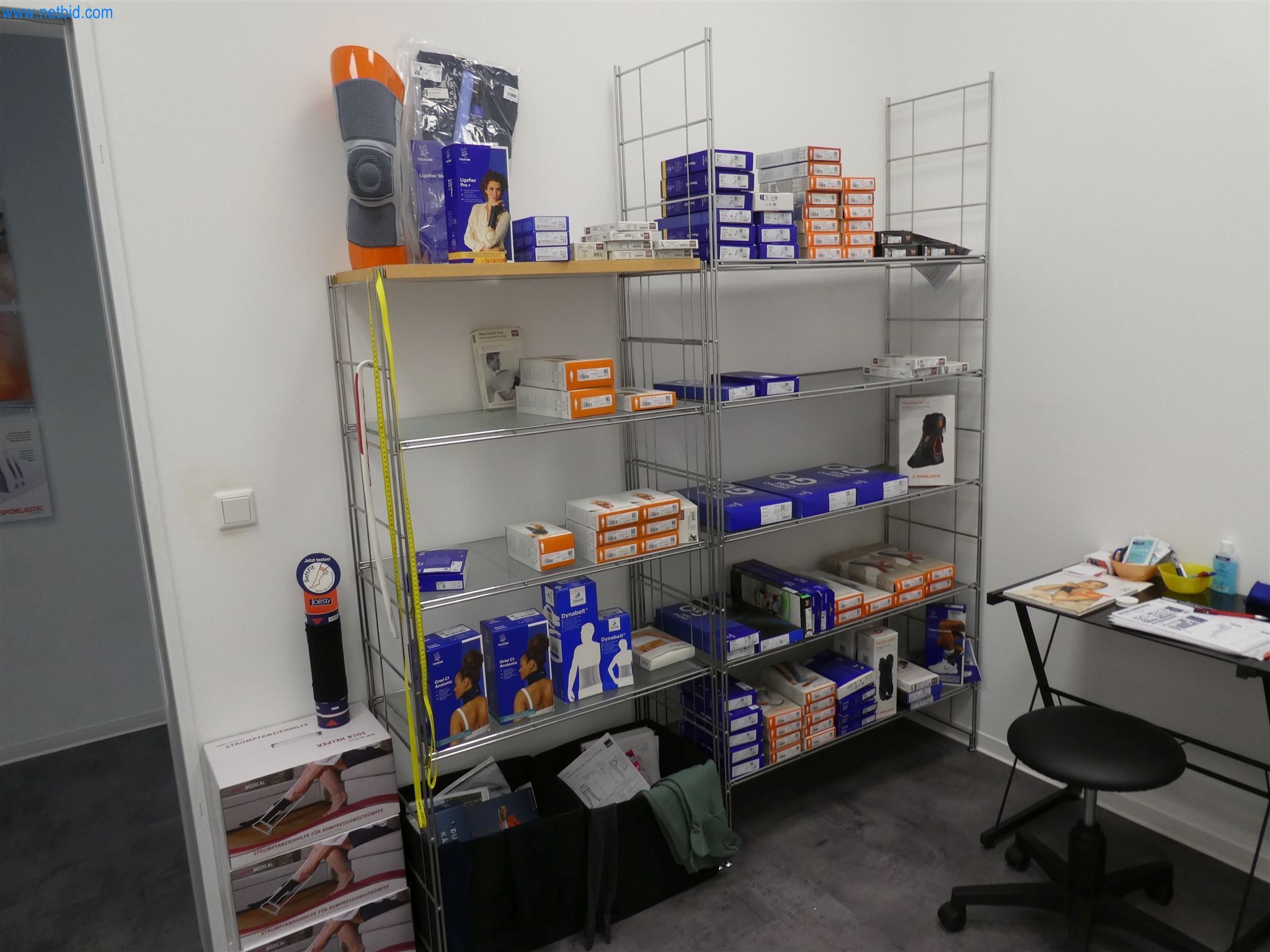 Medical supply stores, rehabilitation equipment, orthopedic equipment-4