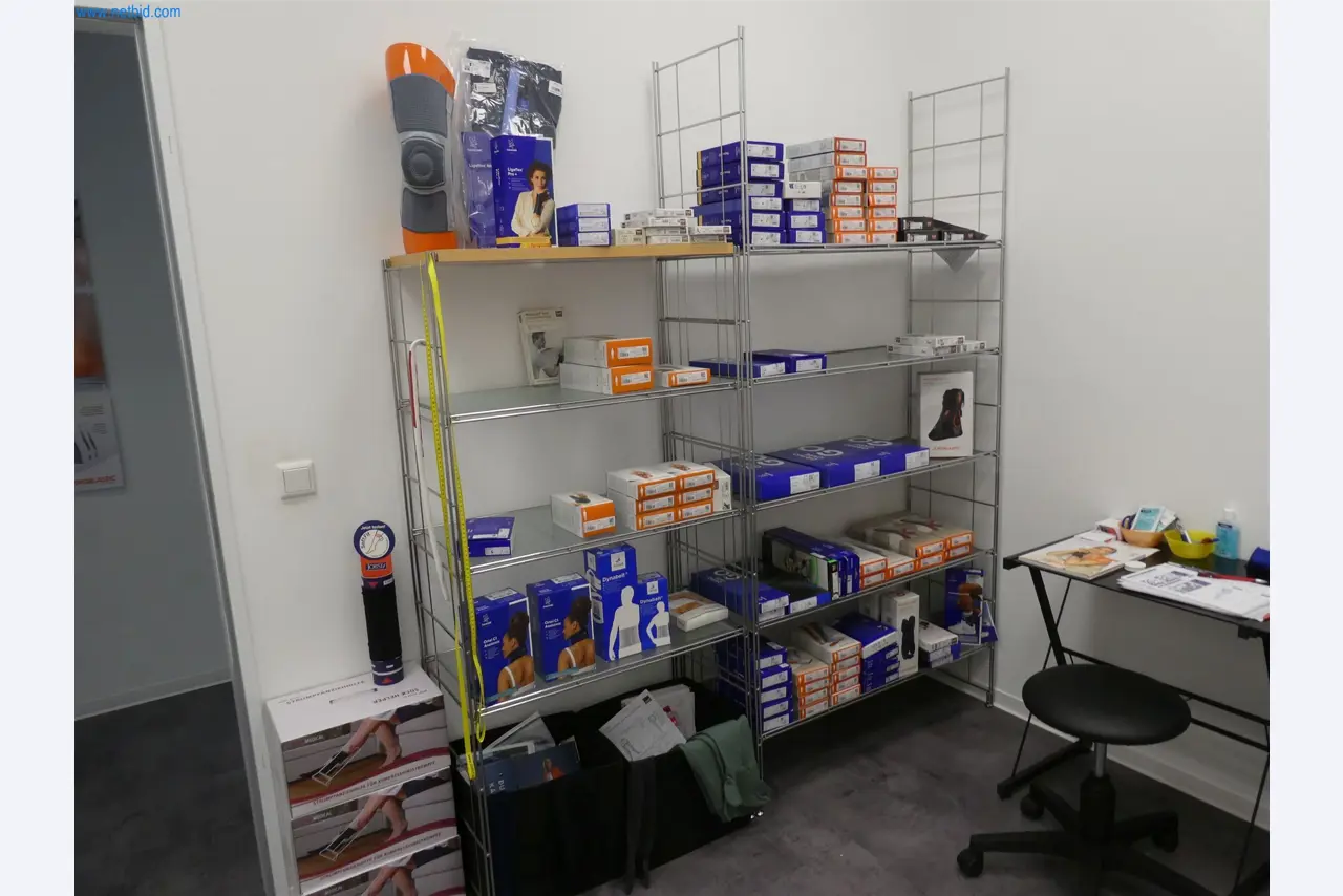 Medical supply stores, rehabilitation equipment, orthopedic equipment-4