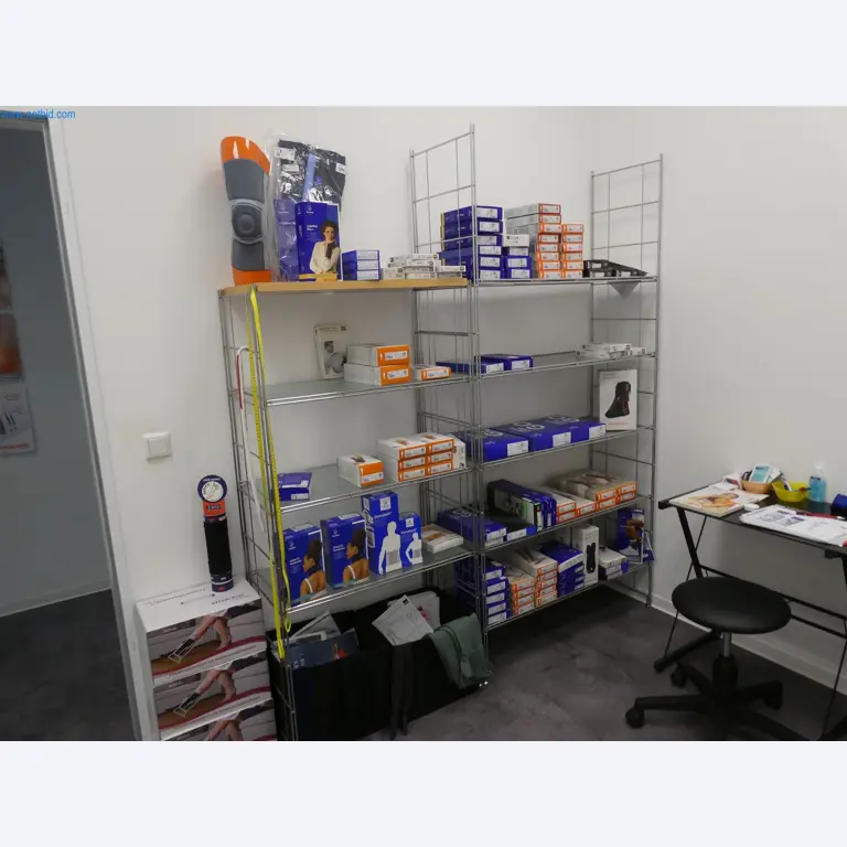 Medical supply stores, rehabilitation equipment, orthopedic equipment-4