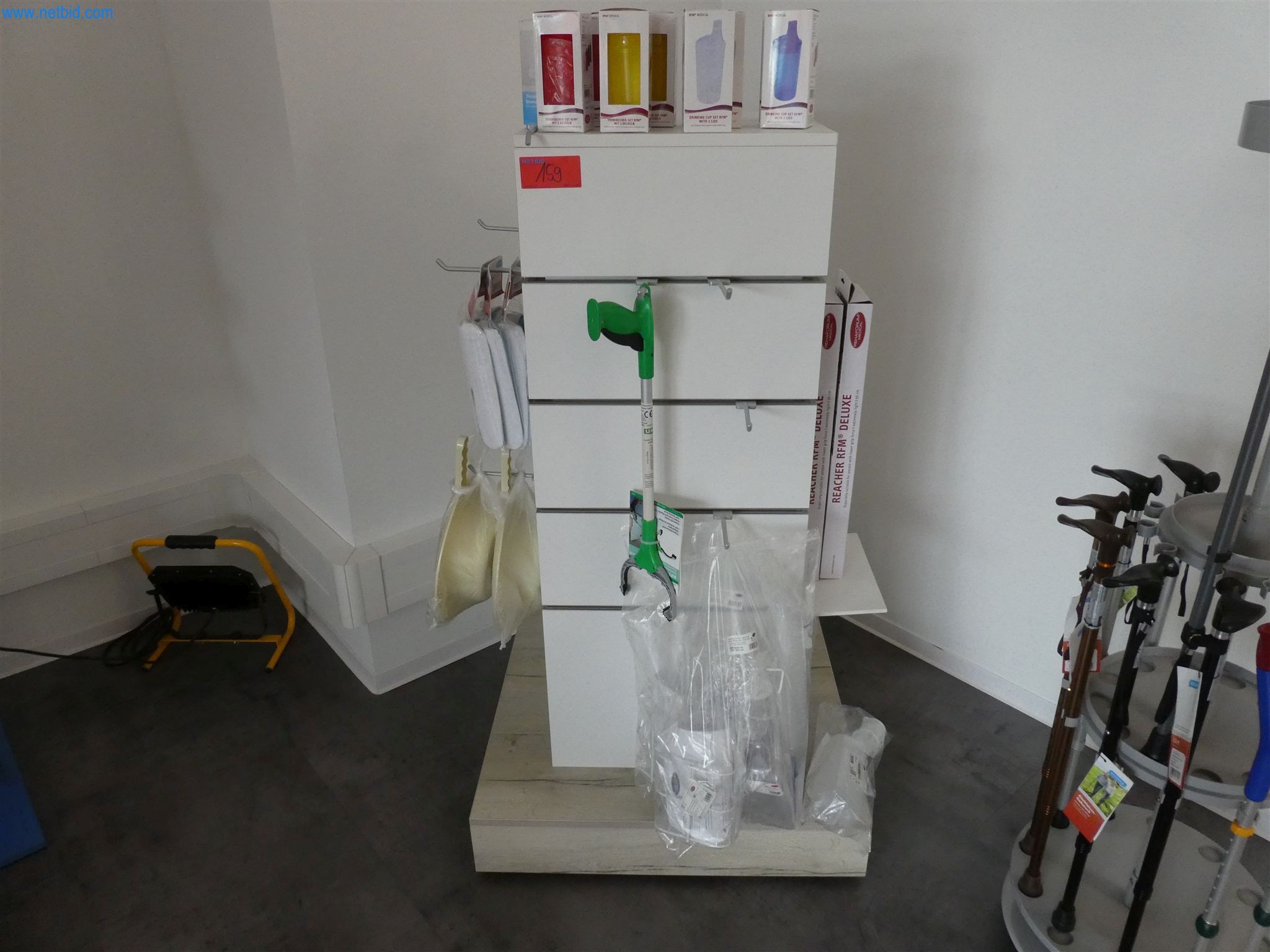 Medical supply stores, rehabilitation equipment, orthopedic equipment-1