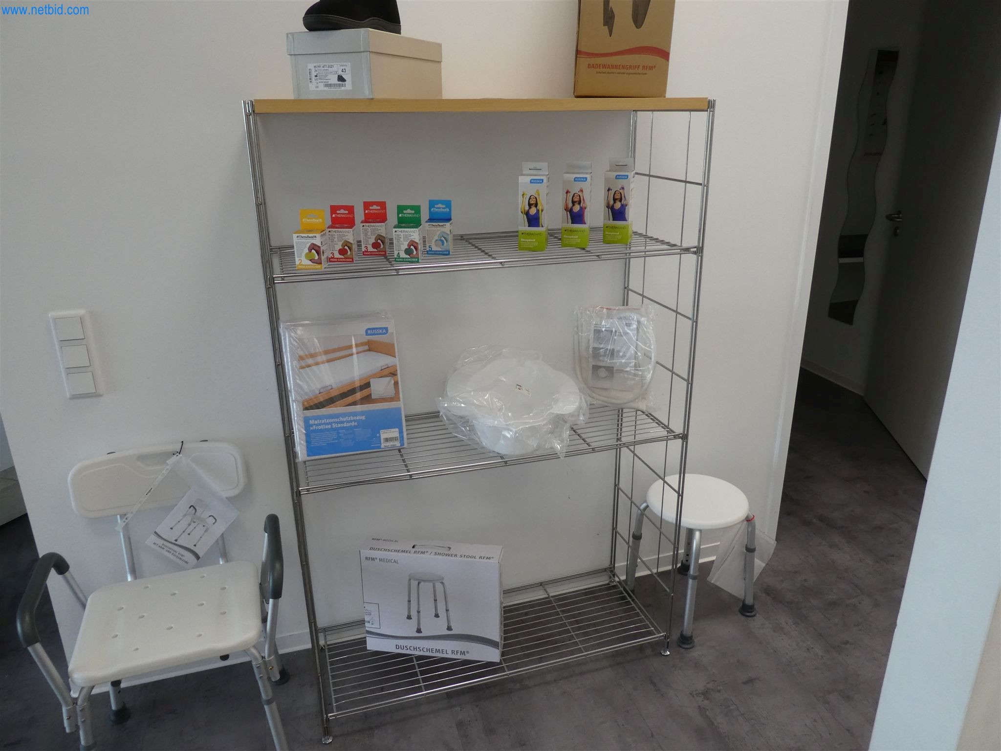 Medical supply stores, rehabilitation equipment, orthopedic equipment-4