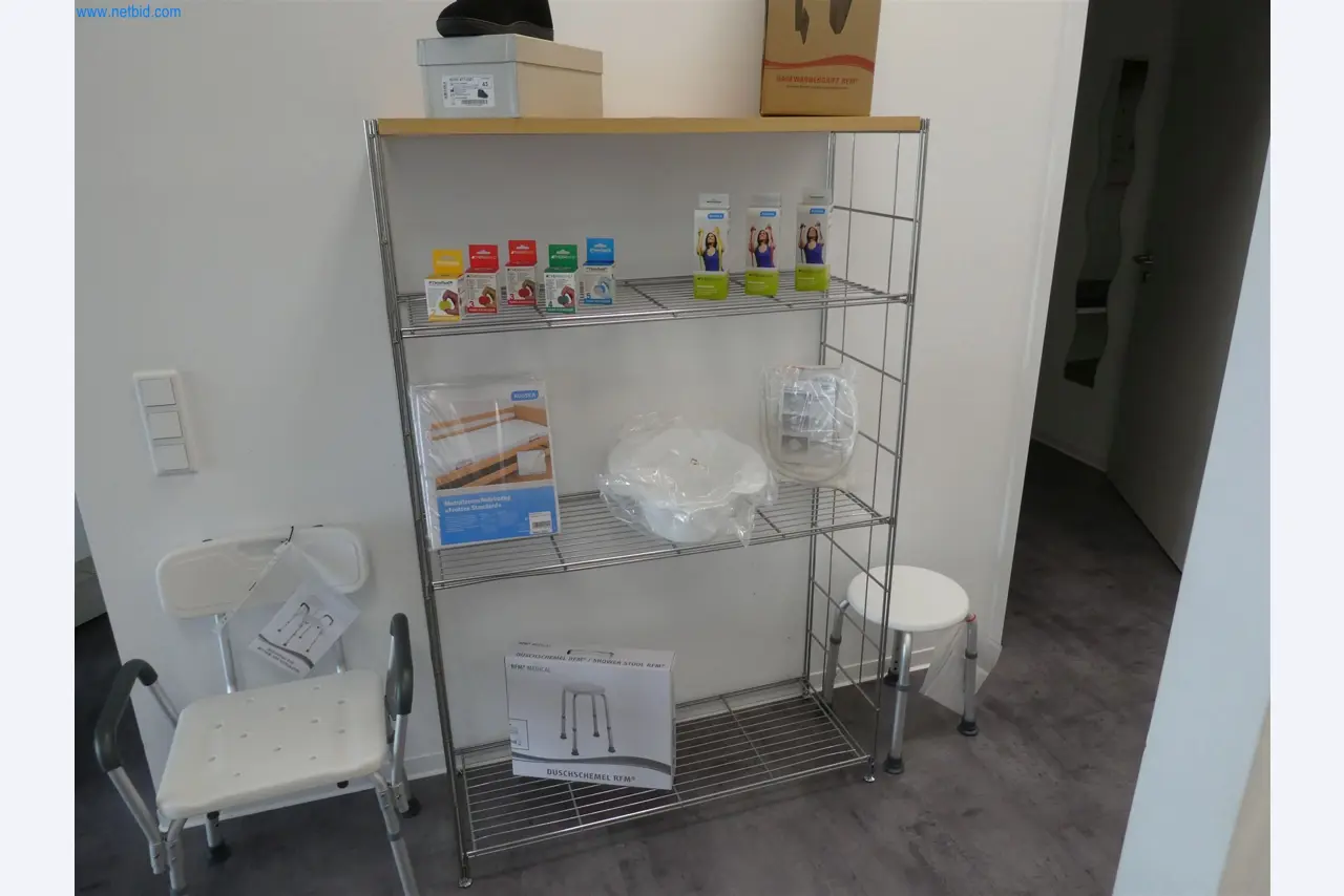 Medical supply stores, rehabilitation equipment, orthopedic equipment-4