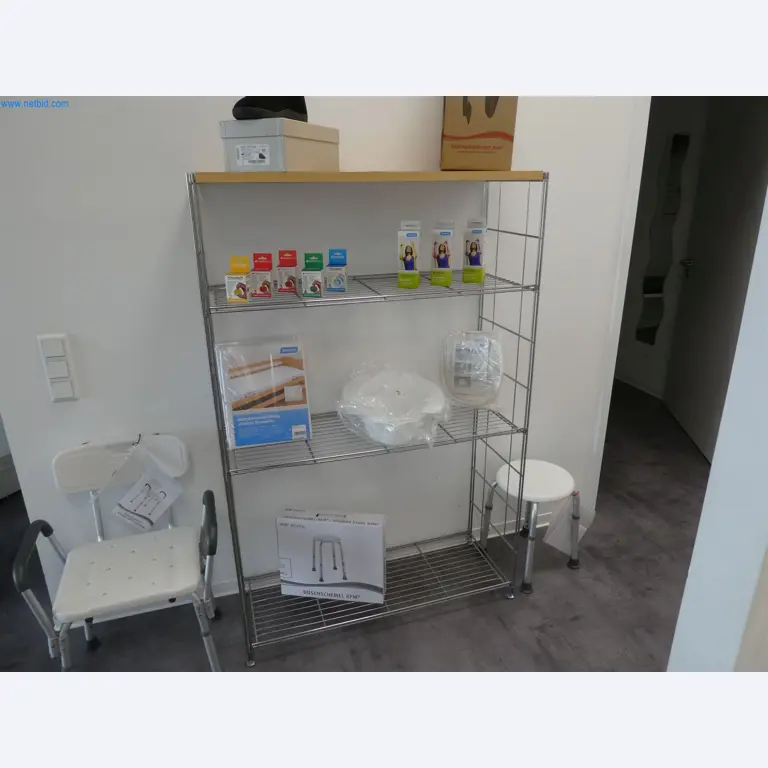 Medical supply stores, rehabilitation equipment, orthopedic equipment-4