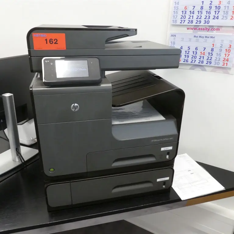 Multifunctional desktop device HP OfficeJet PRO X 476DW MFP
