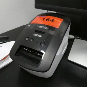 Label printer Brother QL-570