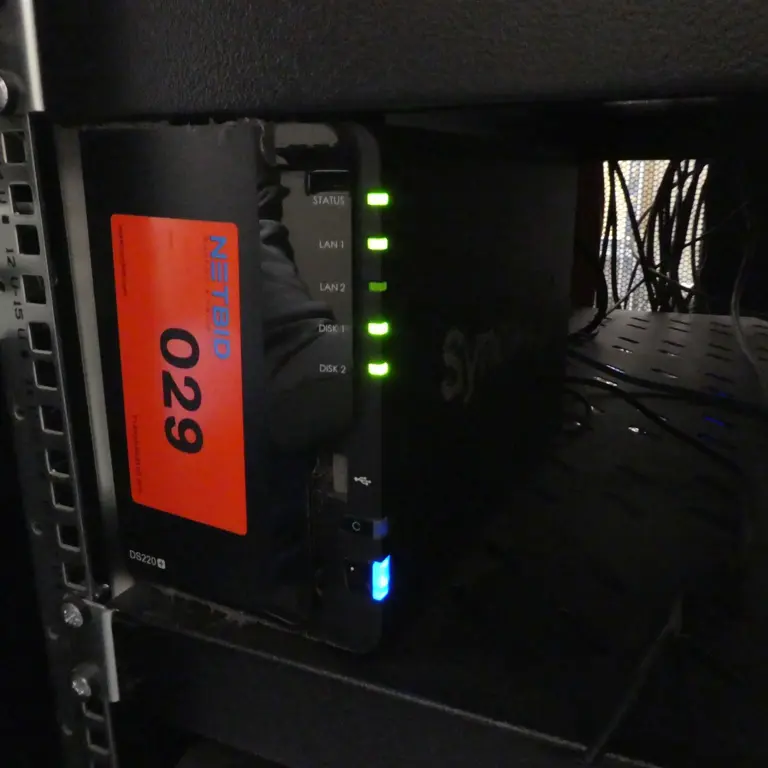 NAS Synology DS220+