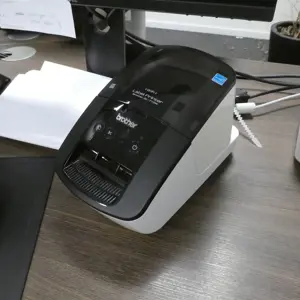 4 Label printer Brother QL-700