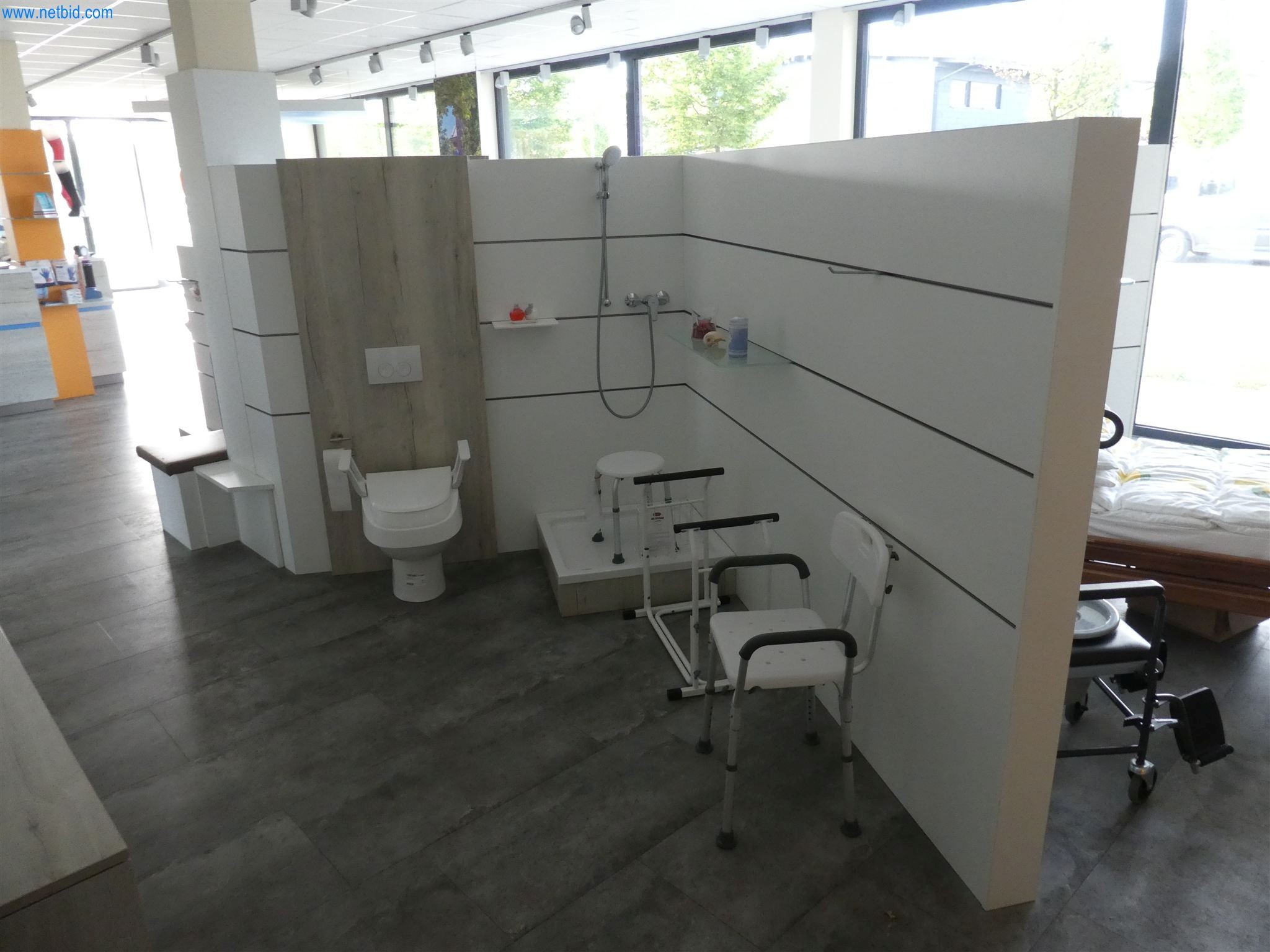 Medical supply stores, rehabilitation equipment, orthopedic equipment-13
