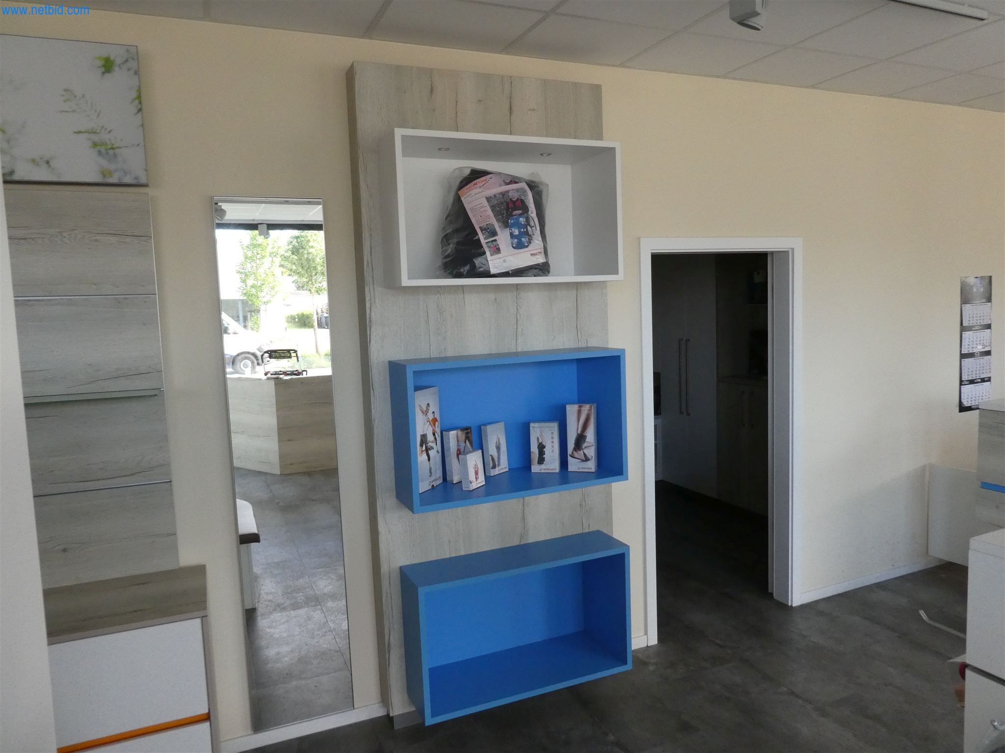 Medical supply stores, rehabilitation equipment, orthopedic equipment-17