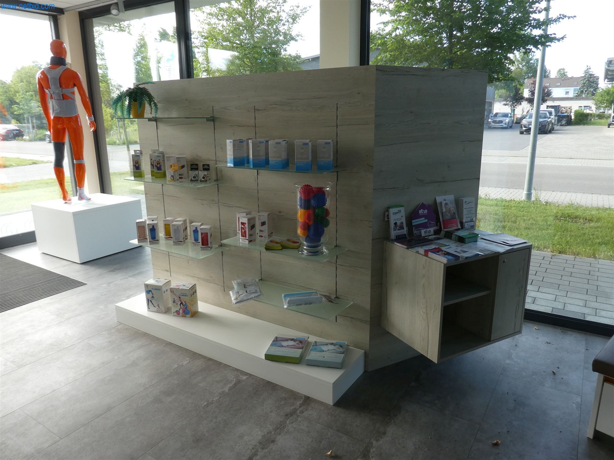 Medical supply stores, rehabilitation equipment, orthopedic equipment-22