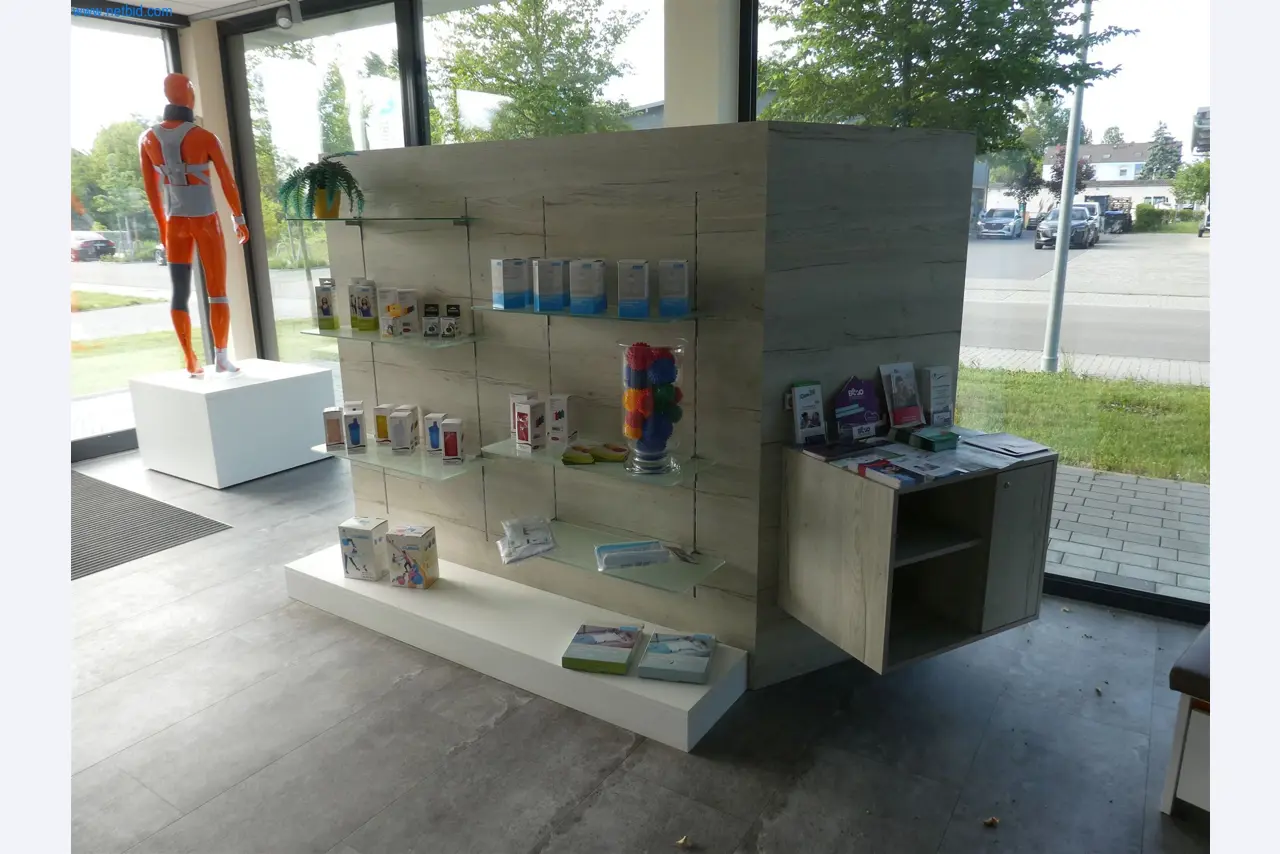 Medical supply stores, rehabilitation equipment, orthopedic equipment-22