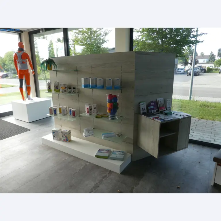 Medical supply stores, rehabilitation equipment, orthopedic equipment-22