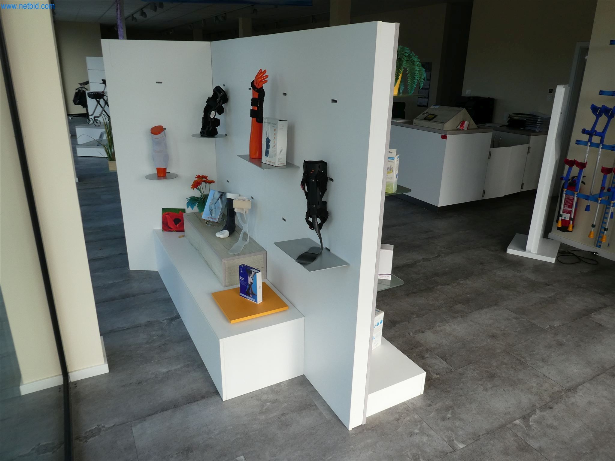 Medical supply stores, rehabilitation equipment, orthopedic equipment-29