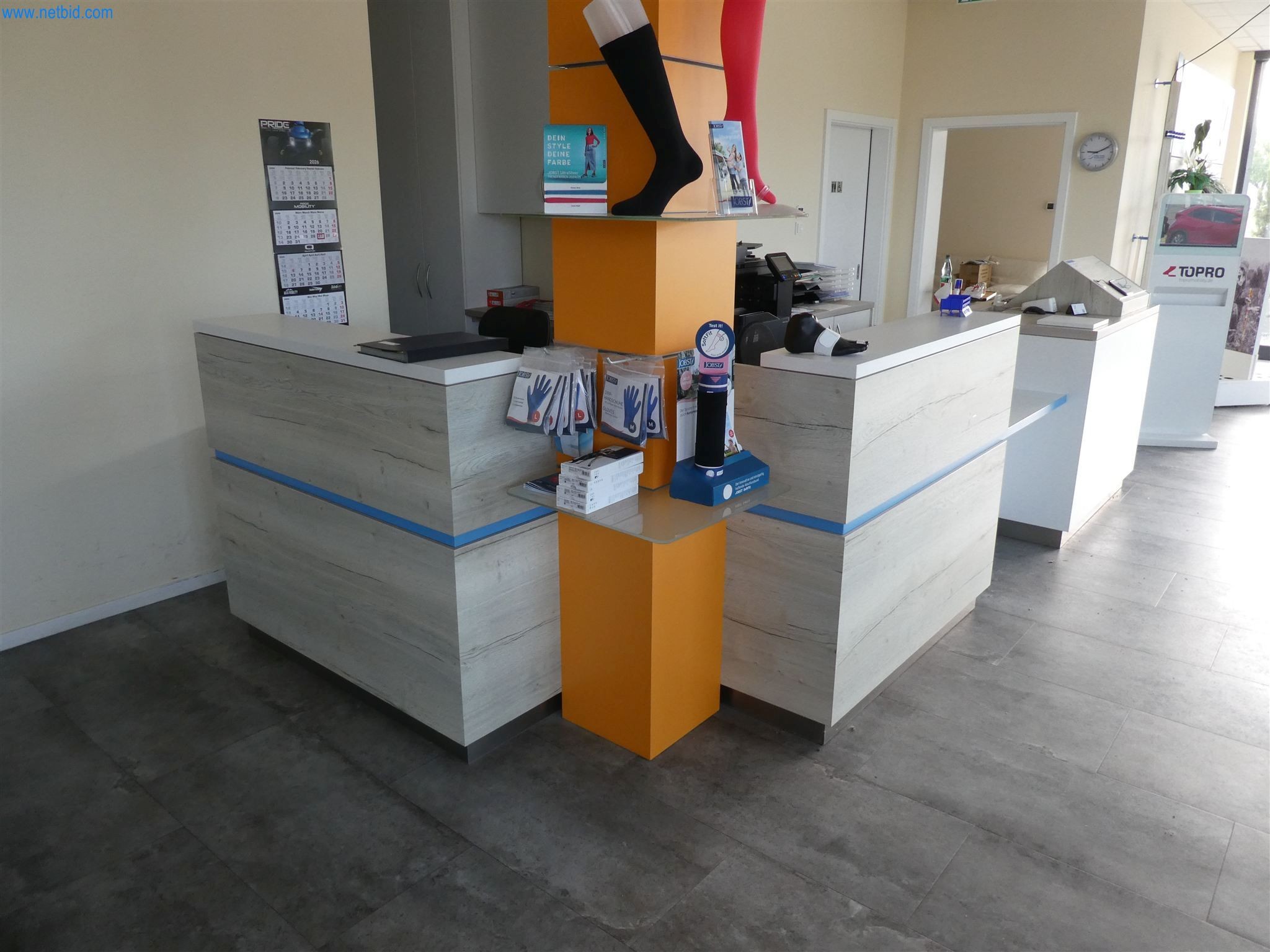 Medical supply stores, rehabilitation equipment, orthopedic equipment-2