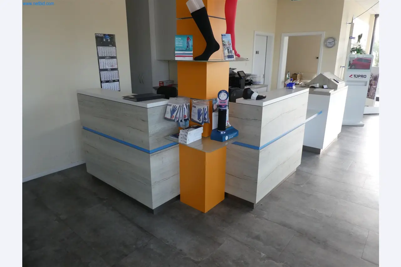 Medical supply stores, rehabilitation equipment, orthopedic equipment-2