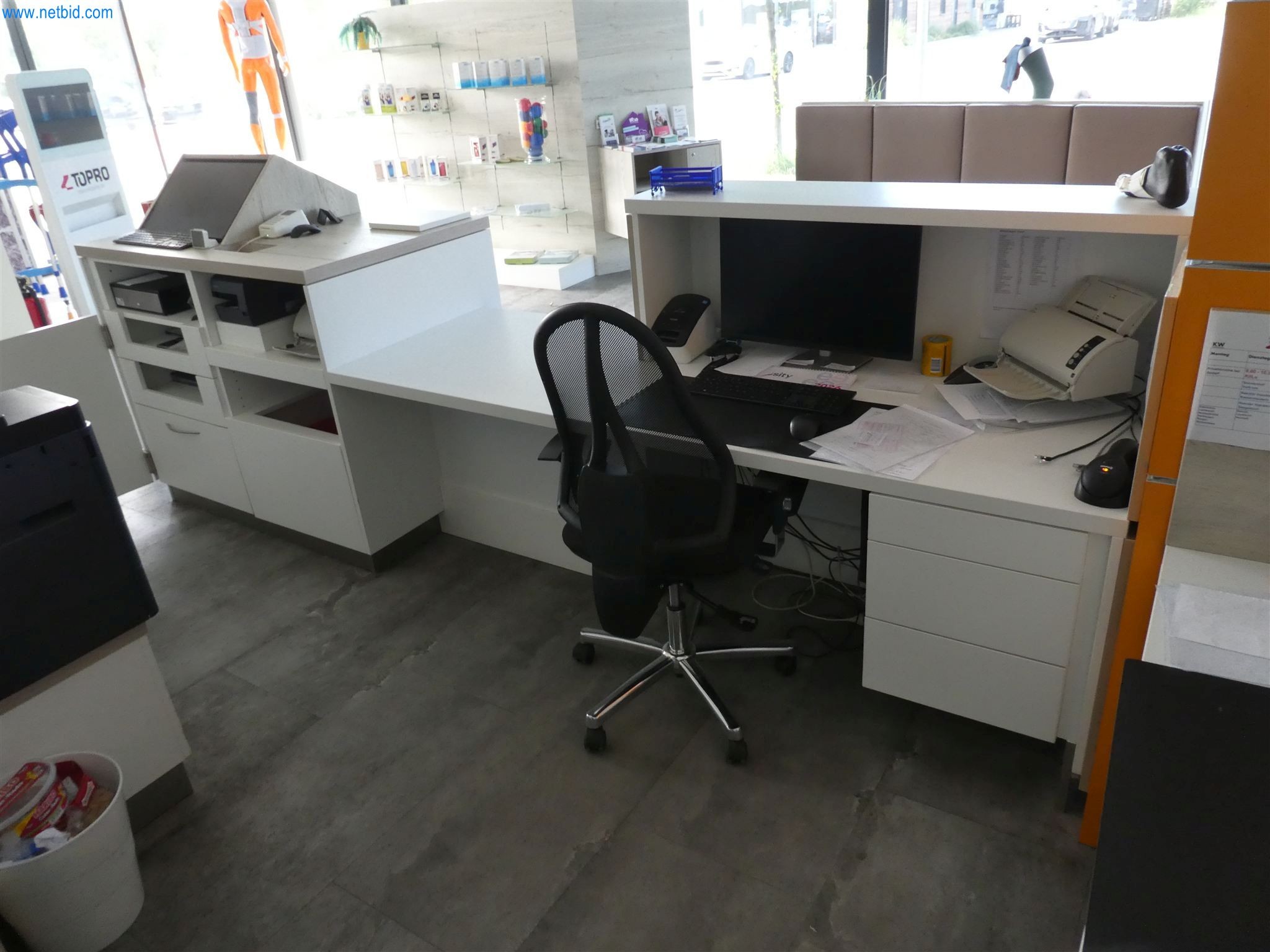 Medical supply stores, rehabilitation equipment, orthopedic equipment-3