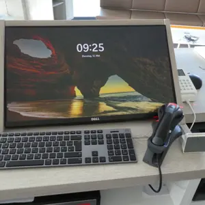 electronic cash register