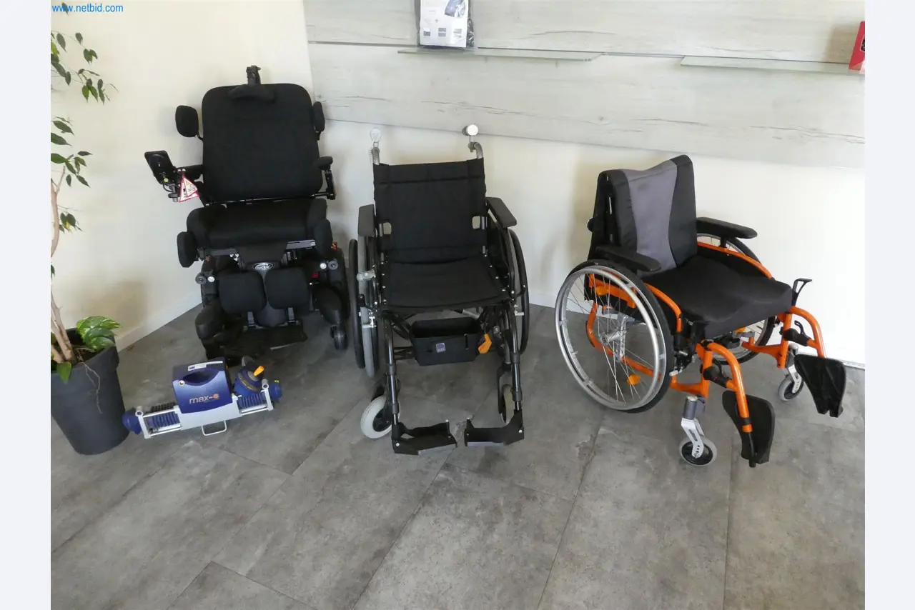Medical supply stores, rehabilitation equipment, orthopedic equipment-14