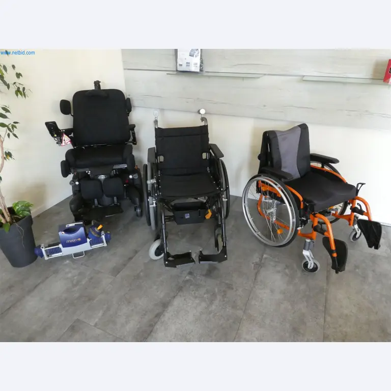 Medical supply stores, rehabilitation equipment, orthopedic equipment-14