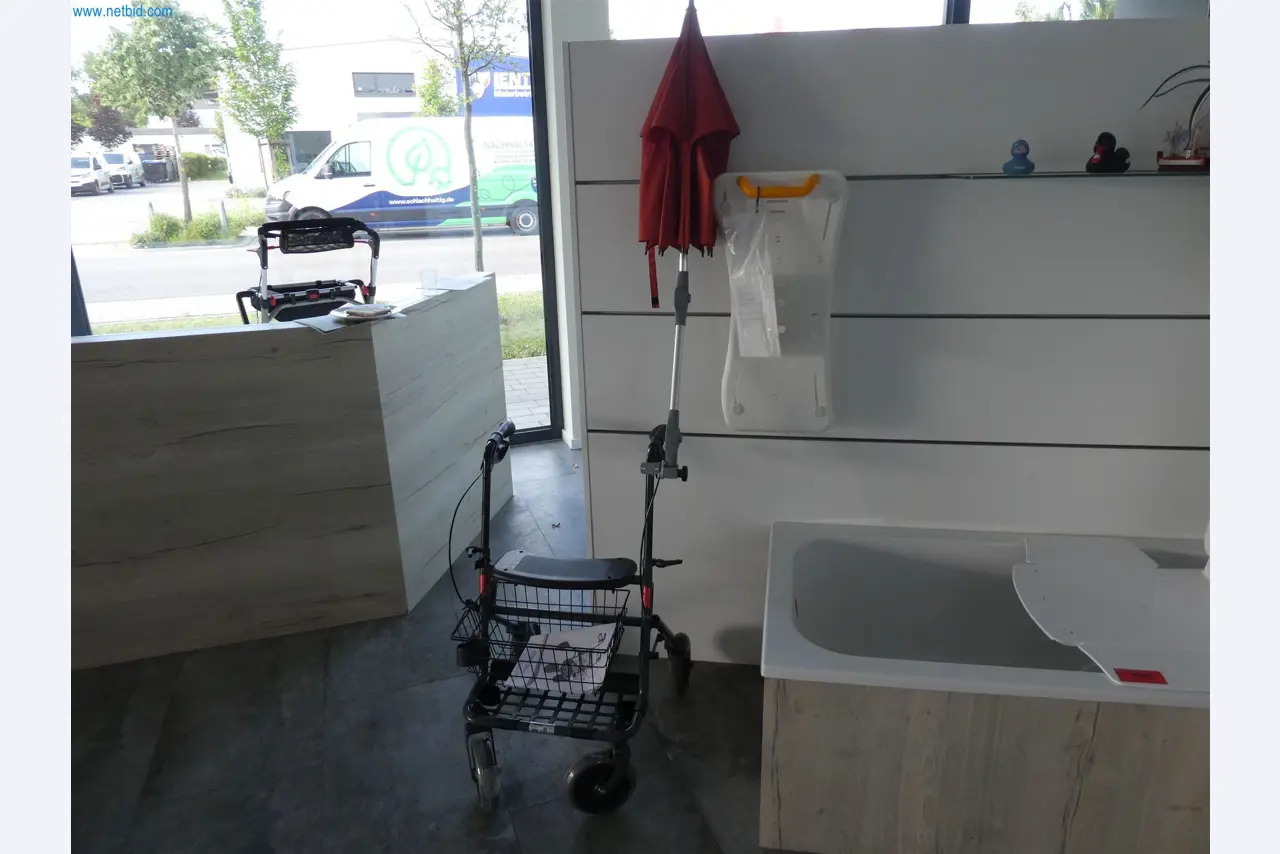 Medical supply stores, rehabilitation equipment, orthopedic equipment-1