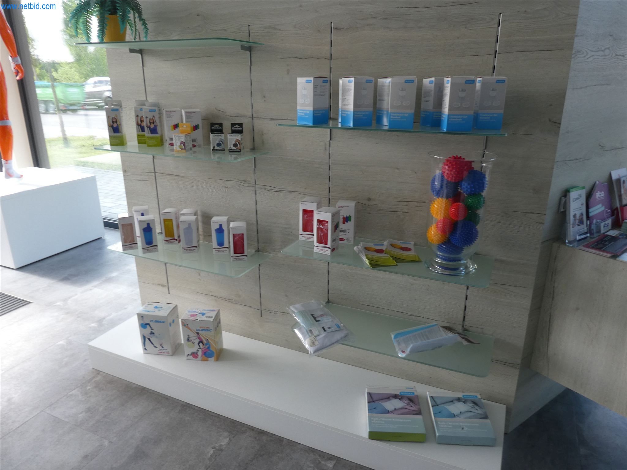 Medical supply stores, rehabilitation equipment, orthopedic equipment-5