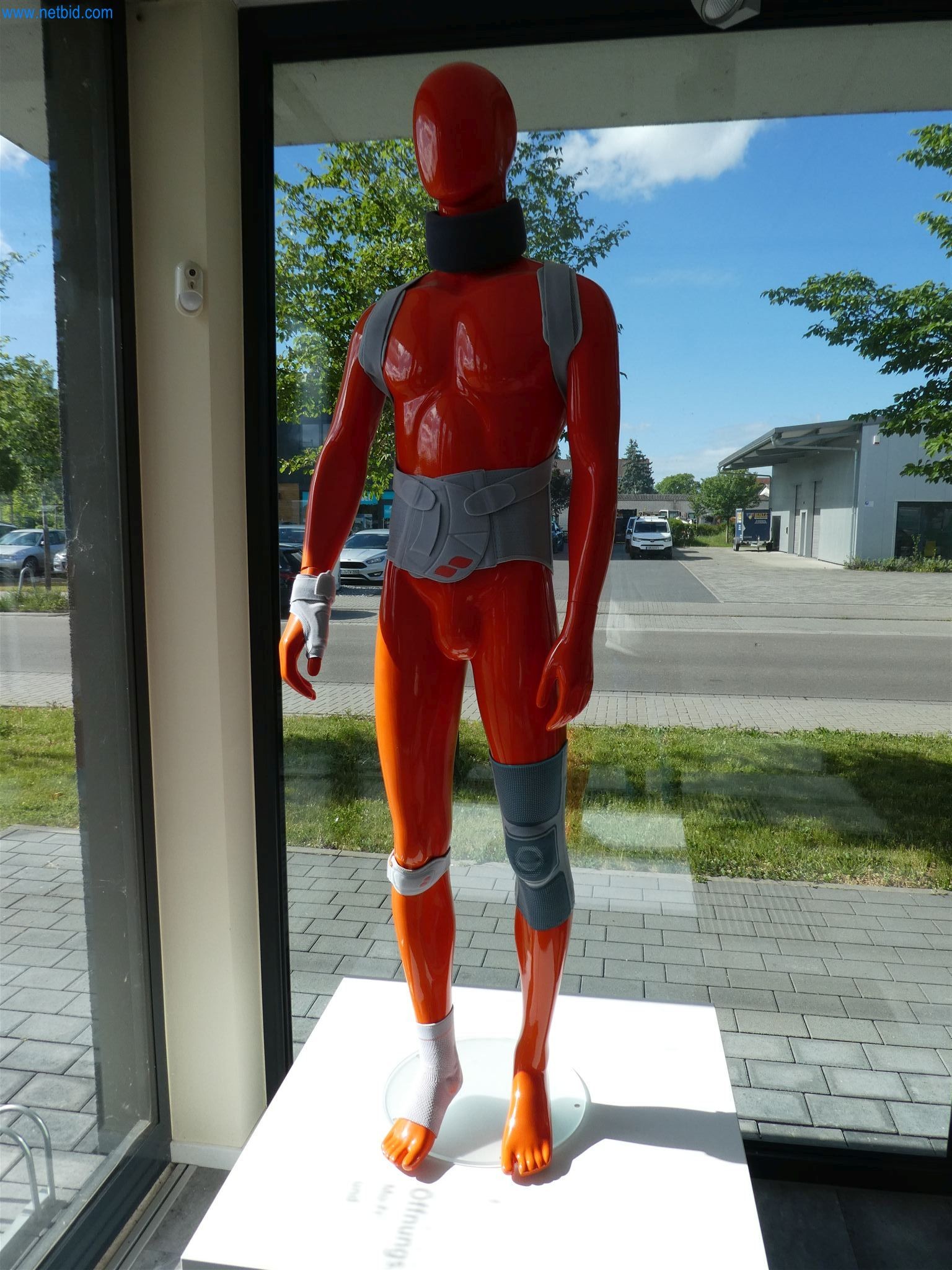 Medical supply stores, rehabilitation equipment, orthopedic equipment-7