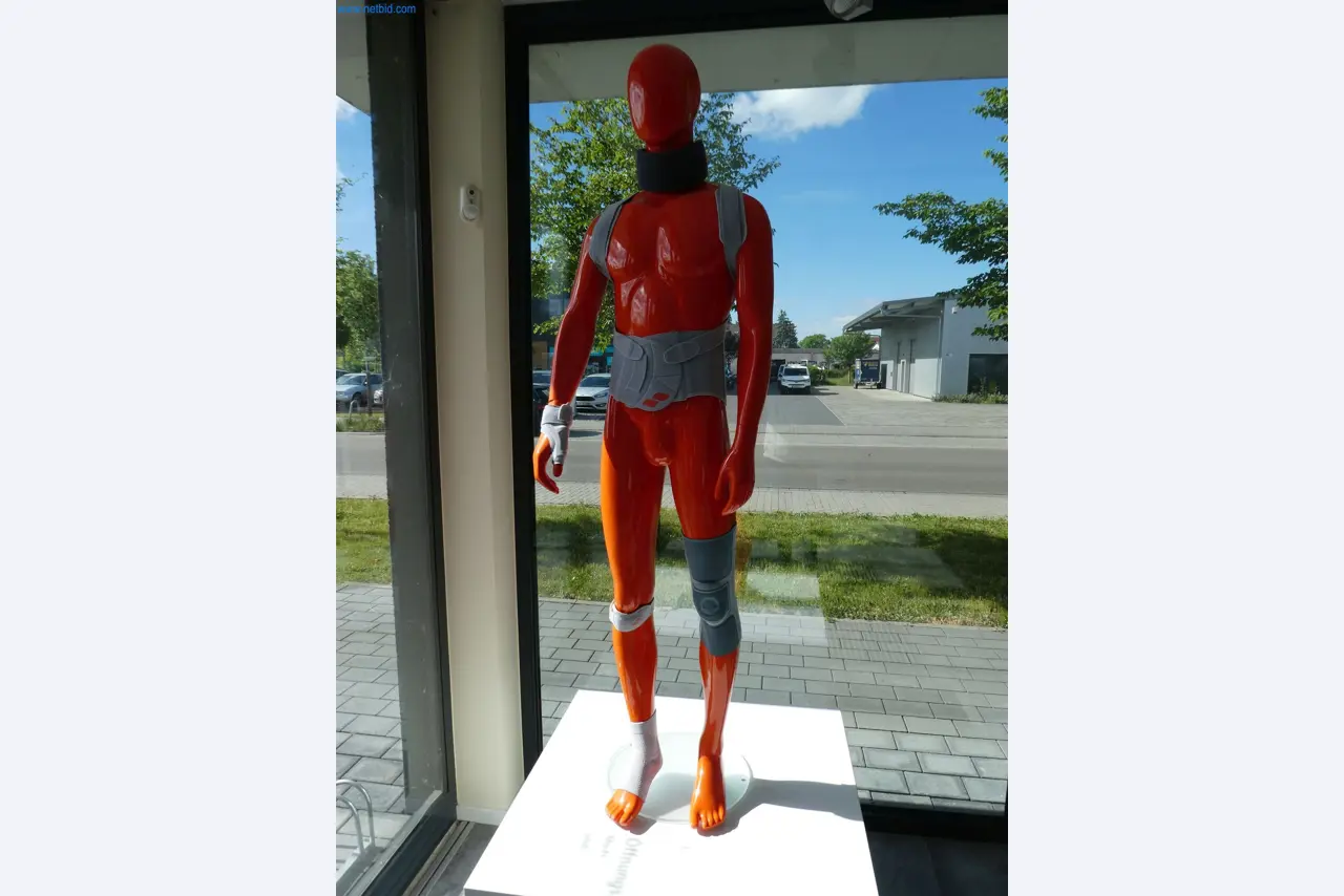 Medical supply stores, rehabilitation equipment, orthopedic equipment-7