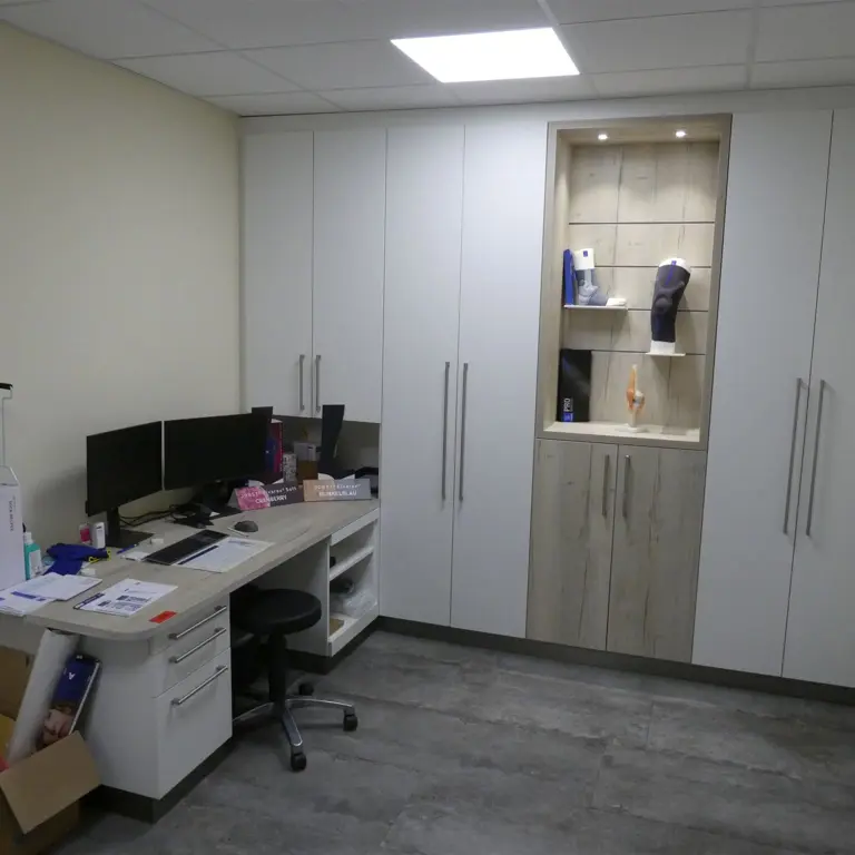 1 Posten Built-in furniture
