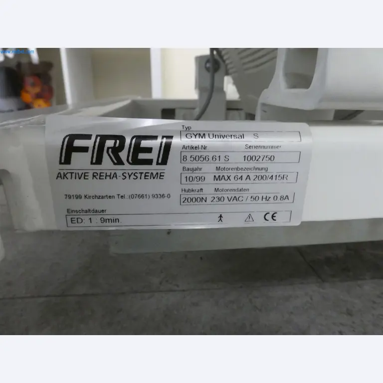 Medical supply stores, rehabilitation equipment, orthopedic equipment-2