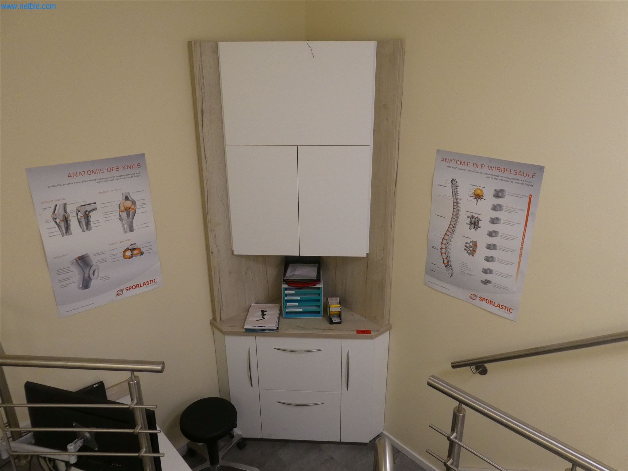 Medical supply stores, rehabilitation equipment, orthopedic equipment-1