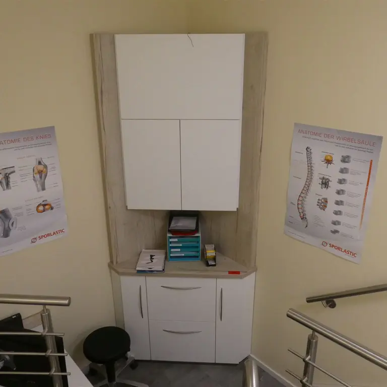1 Posten Built-in furniture