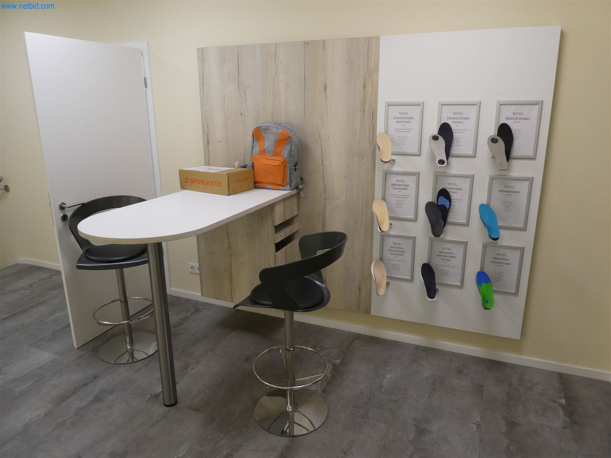 Medical supply stores, rehabilitation equipment, orthopedic equipment-2