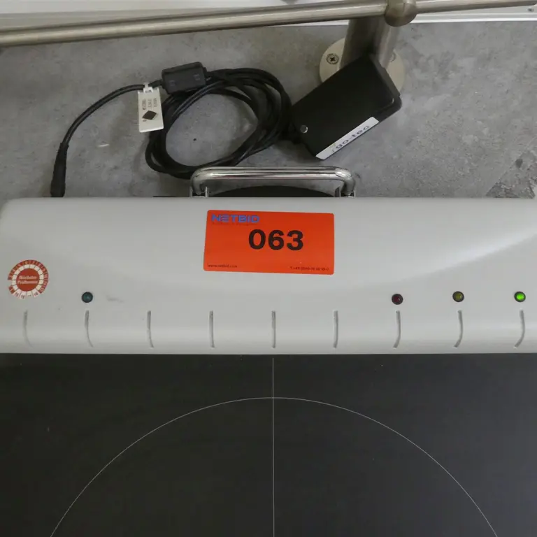2D Foot Pressure Scanner